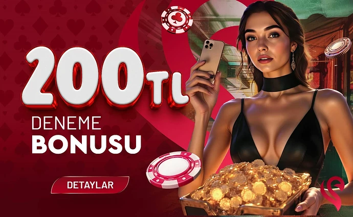 Luluslot 200 TL Deneme Bonusu