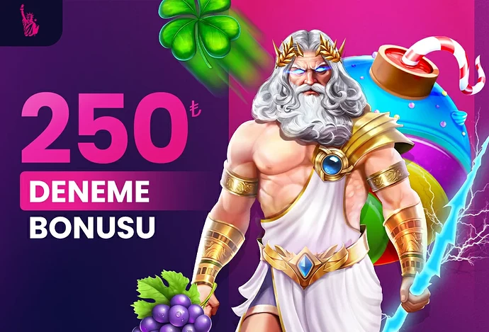 NYCbahis 250 TL Deneme Bonusu