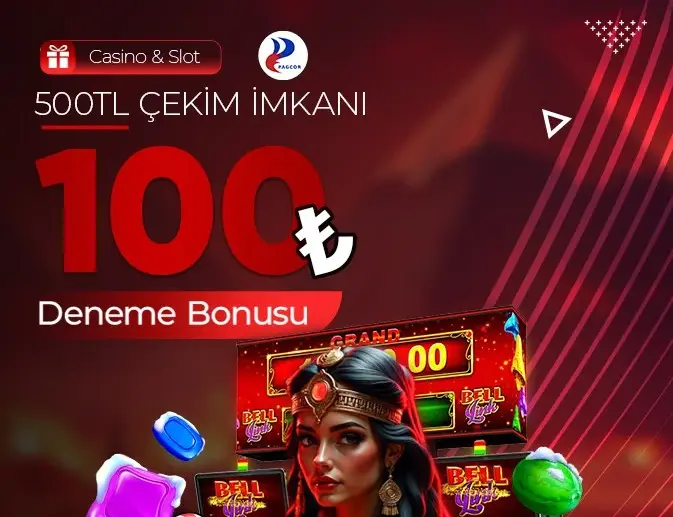 Lamosbet 100 TL Deneme Bonusu