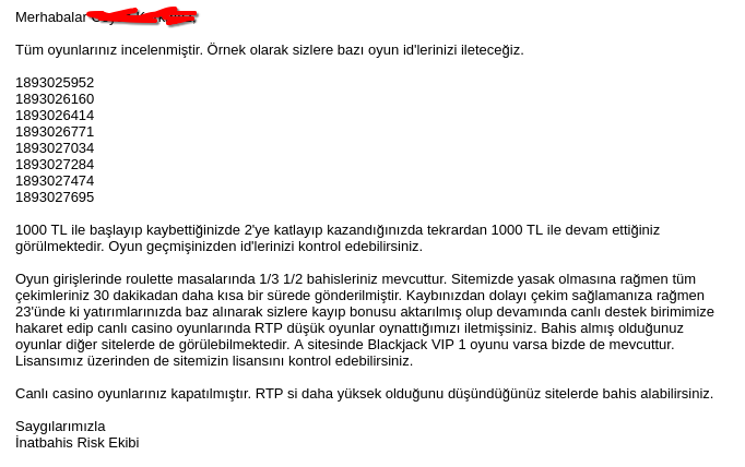 mail