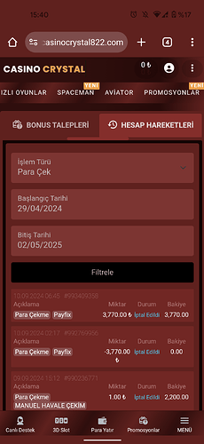CasinoCrystal